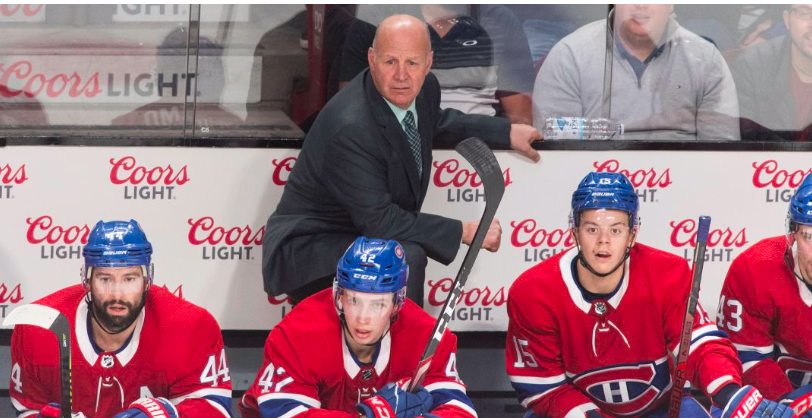 Claude Julien voulait VISER Carey Price...