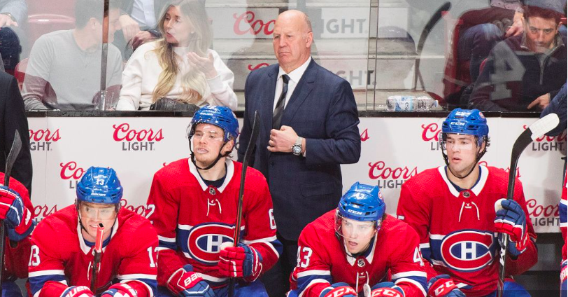 Claude Julien...Sait qu'il sera CONGÉDIÉ...