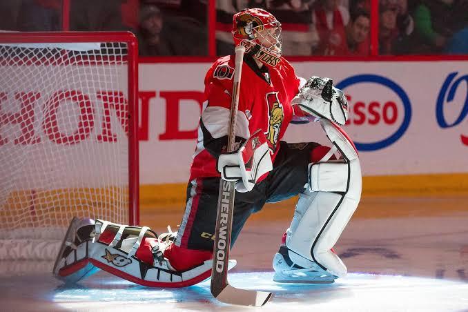 Craig Anderson dans le viseur de Marc Bergevin ?