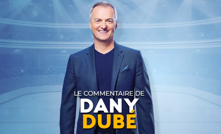 Dany Dubé VISE la jeune génération...