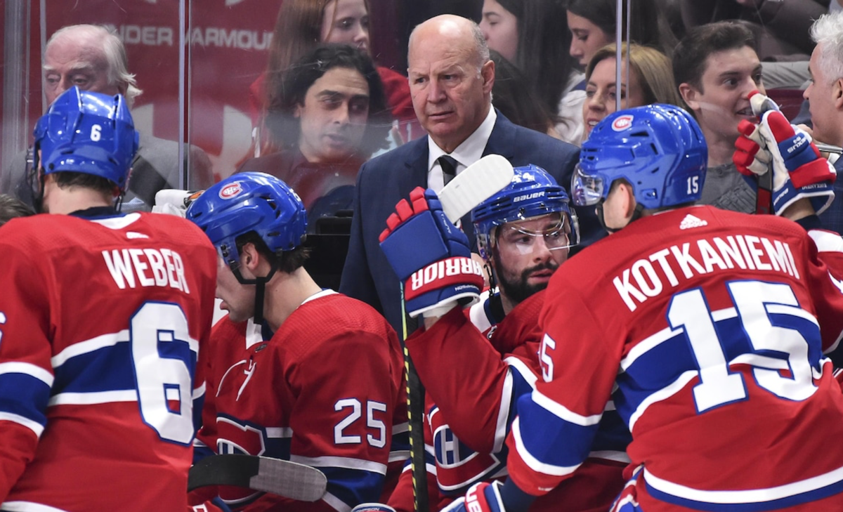 Dernier match de Claude Julien ce soir ?