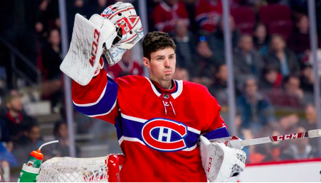 ESPN vient de traiter Carey Price...