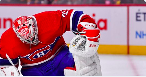 ESPN voit seulement deux équipes pour Carey Price..