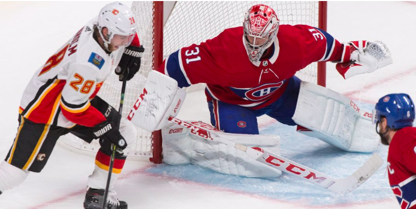 Est-ce que Carey Price mérite le TEMPLE de la RENOMMÉE...