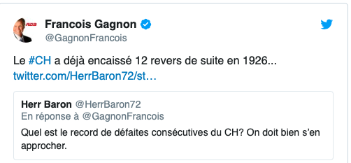 François Gagnon....On est avec toi..