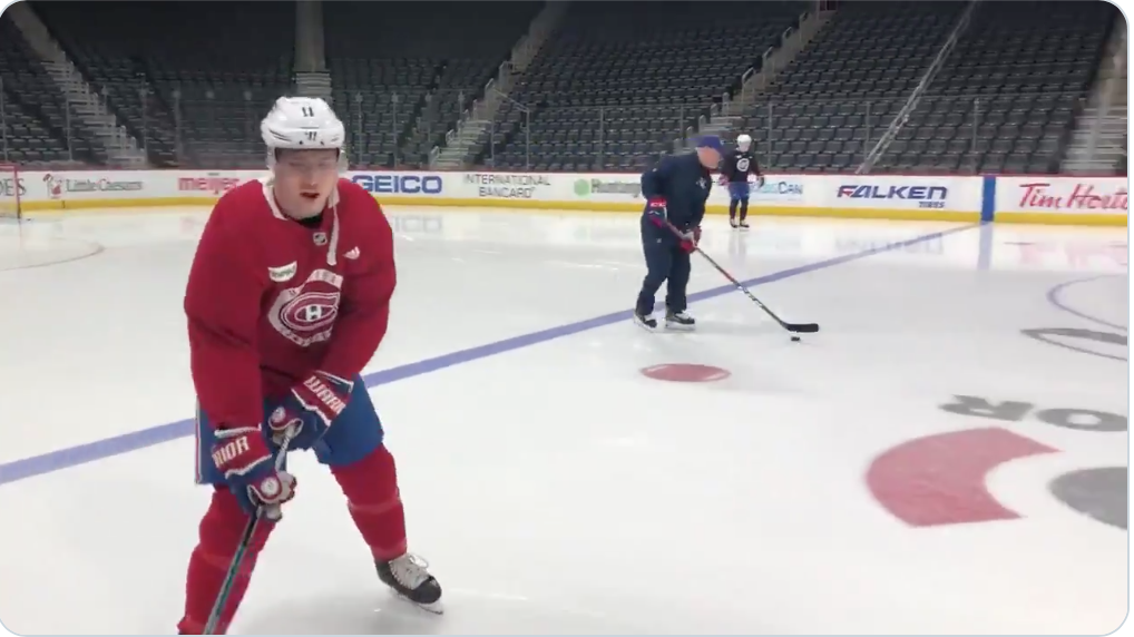 Gallagher de retour ce soir ?