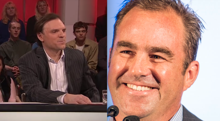 Geoff Molson pensait avoir HUMILIÉ Richard Labbé..