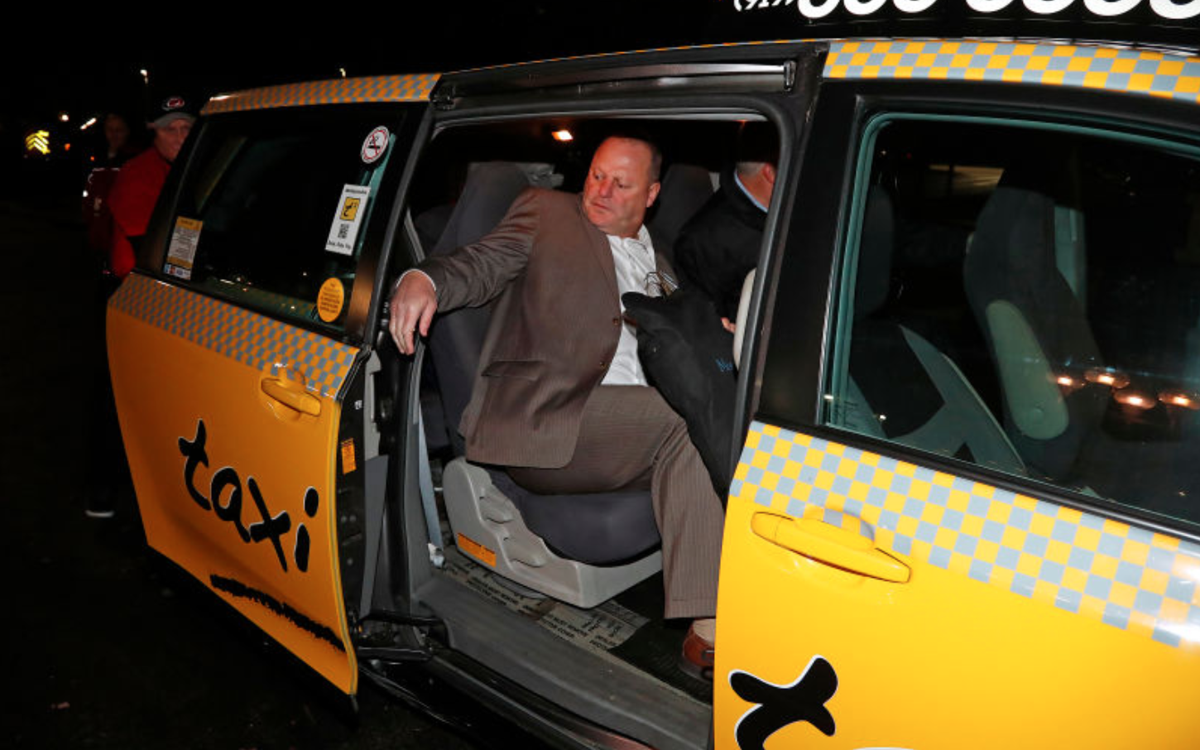 Gerard Gallant a été vu à l'aéroport de Montréal hier...