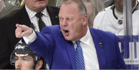 Gerard Gallant à Seattle?