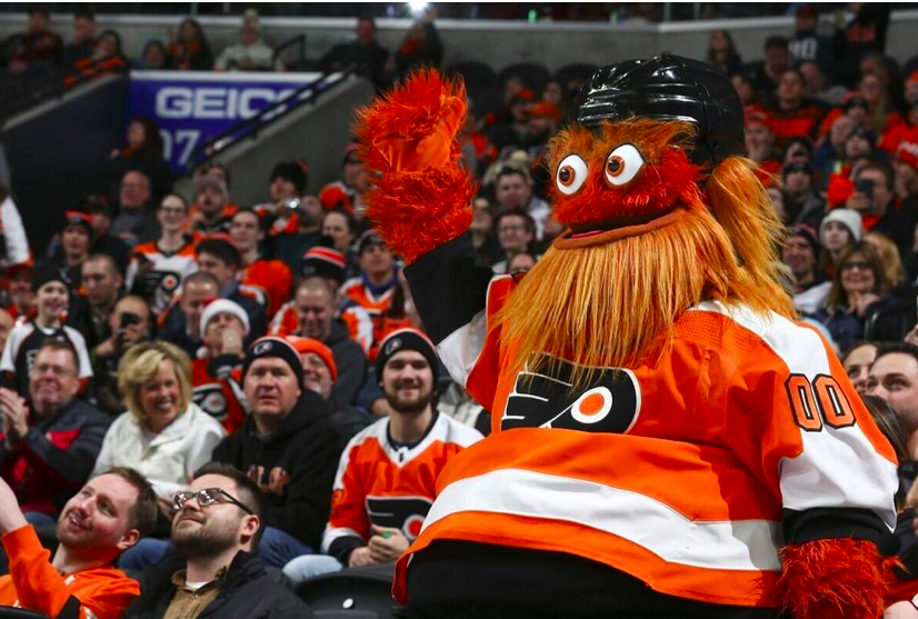 Gritty qui FRAPPE un ENFANT...