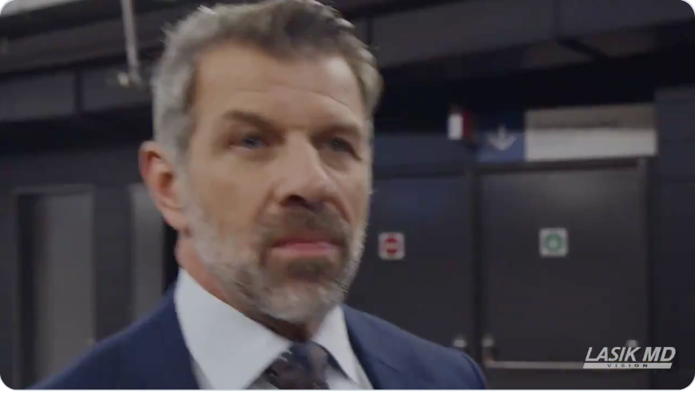 HAHA...Marc Bergevin dans une nouvelle PUB...