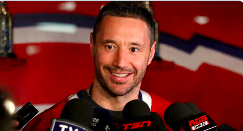 Ilya Kovalchuk NOUS JURE...