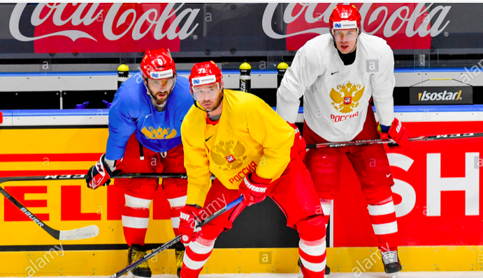 Ilya Kovalchuk va convaincre Alex Romanov de venir à Montréal dès l'an prochain.