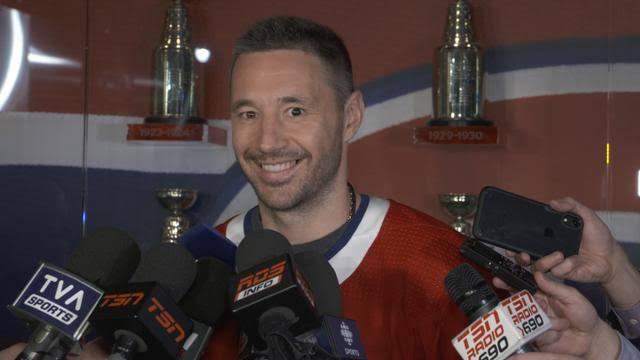 Ilya Kovalchuk veut tellement rester à Montréal...