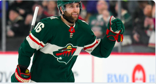 Jason Zucker tout proche de Pittsburgh....