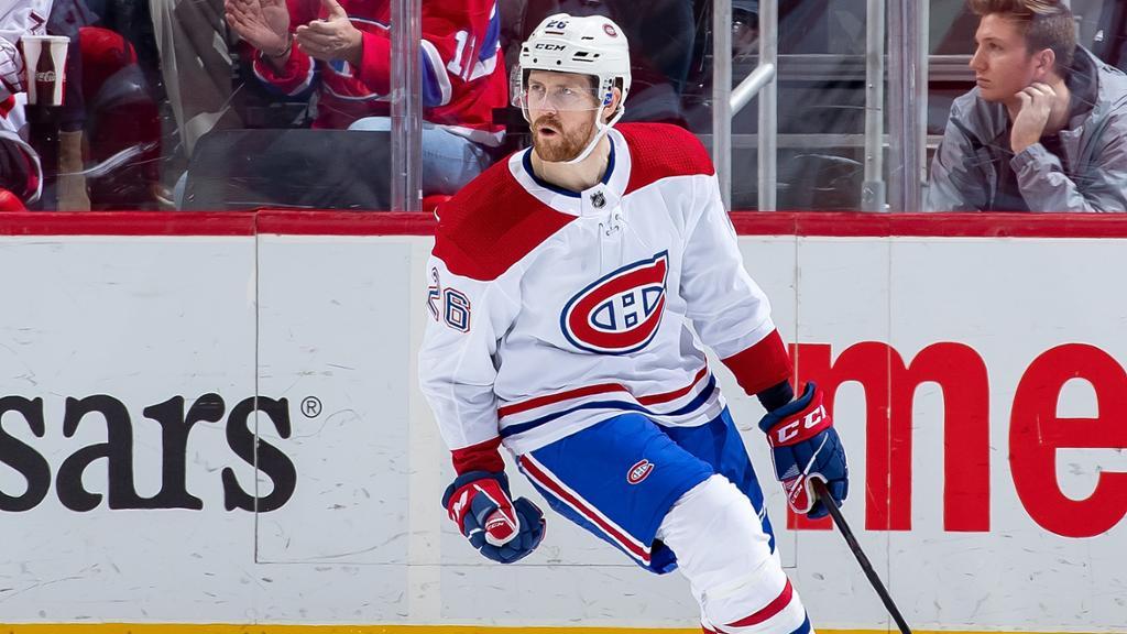 Jeff Petry bientôt échangé?