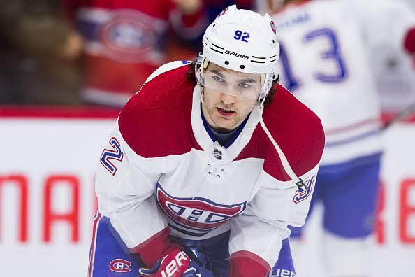 Jonathan Drouin peut se dire...