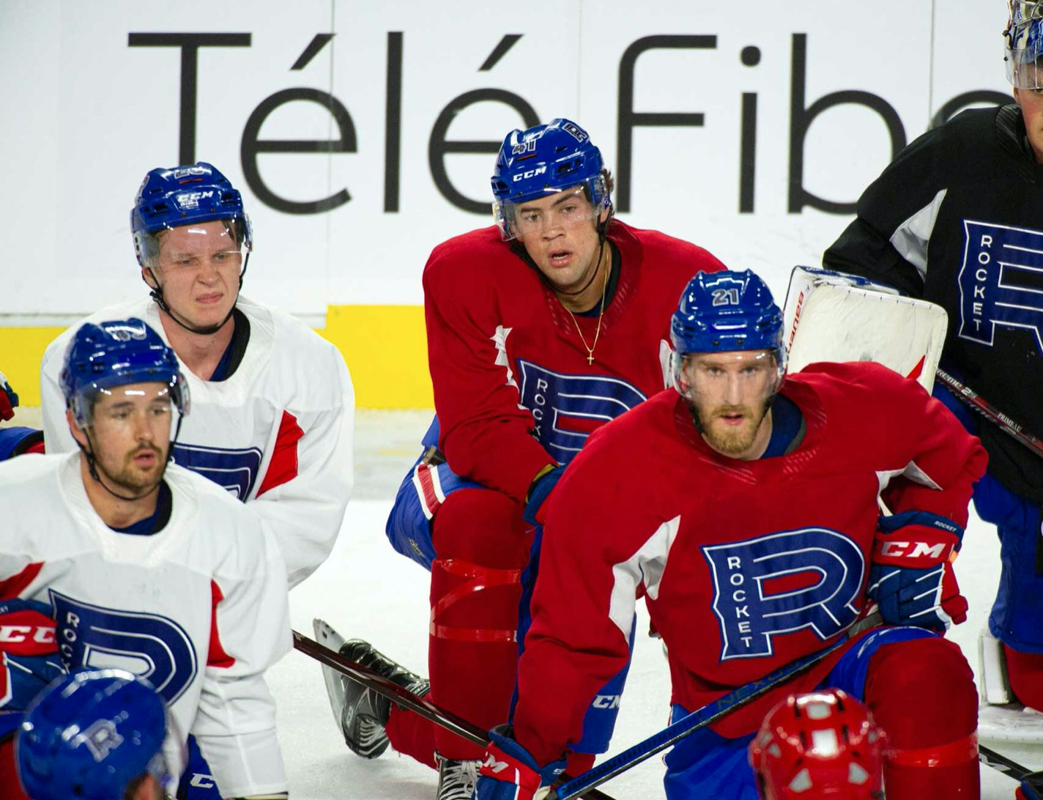 La relève du Canadien n'existe pas !!!