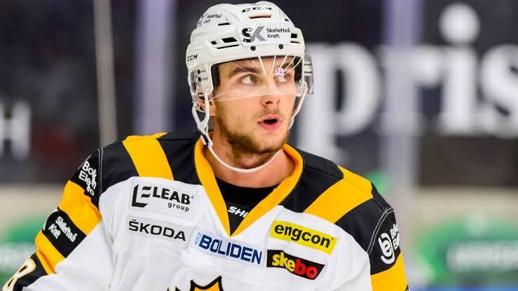 La saison de Jacob Olofsson est TERMINÉE...