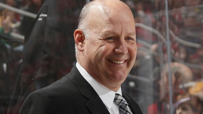 La saveur du mois, même pour Claude Julien...