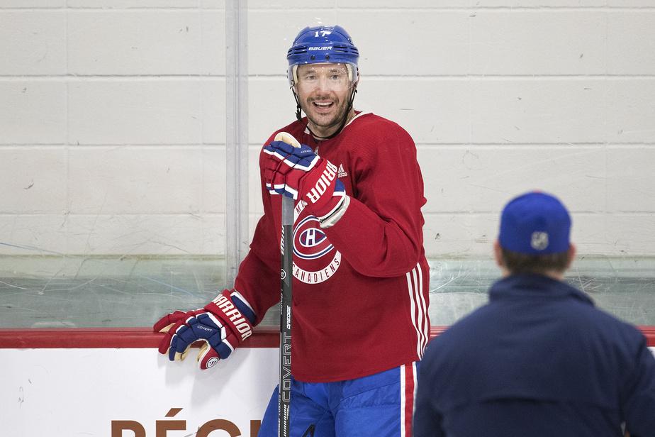 La seule façon de convaincre Ilya Kovalchuk de rester à Montréal...