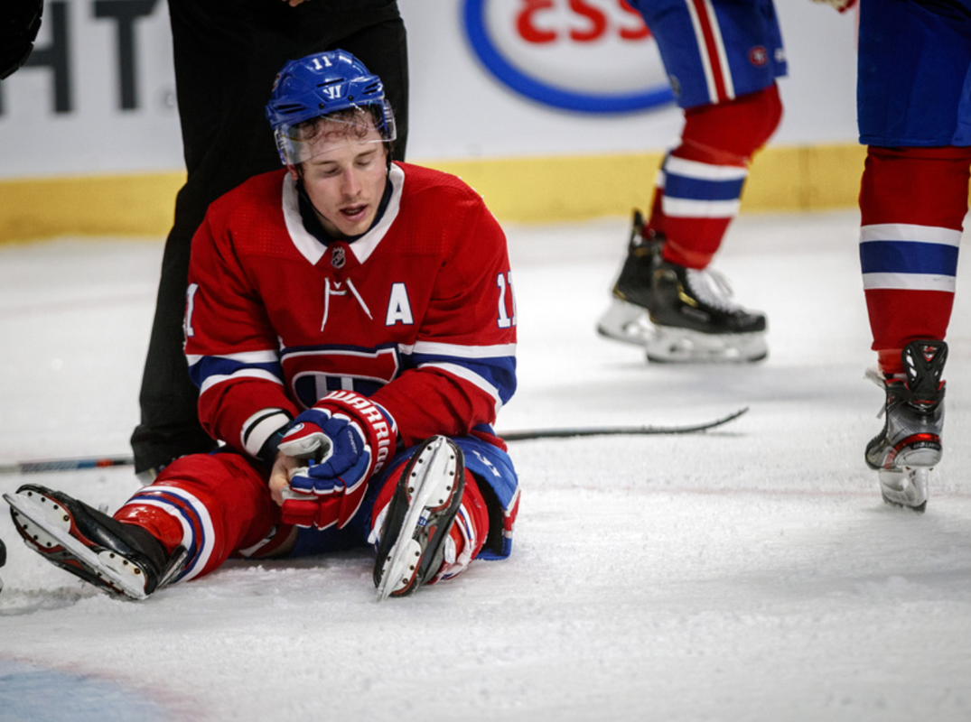 Le Canadien continue de cacher la vérité...