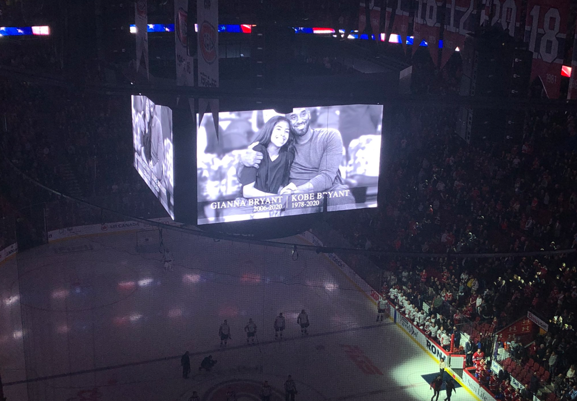 Le Canadien n'avait pas le choix...