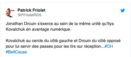 Le dernier ARGUMENT pour convaincre Ilya Kovalchuk de signer à Montréal...