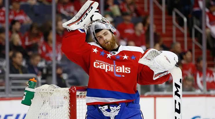 Le message à Braden Holtby est assez clair...