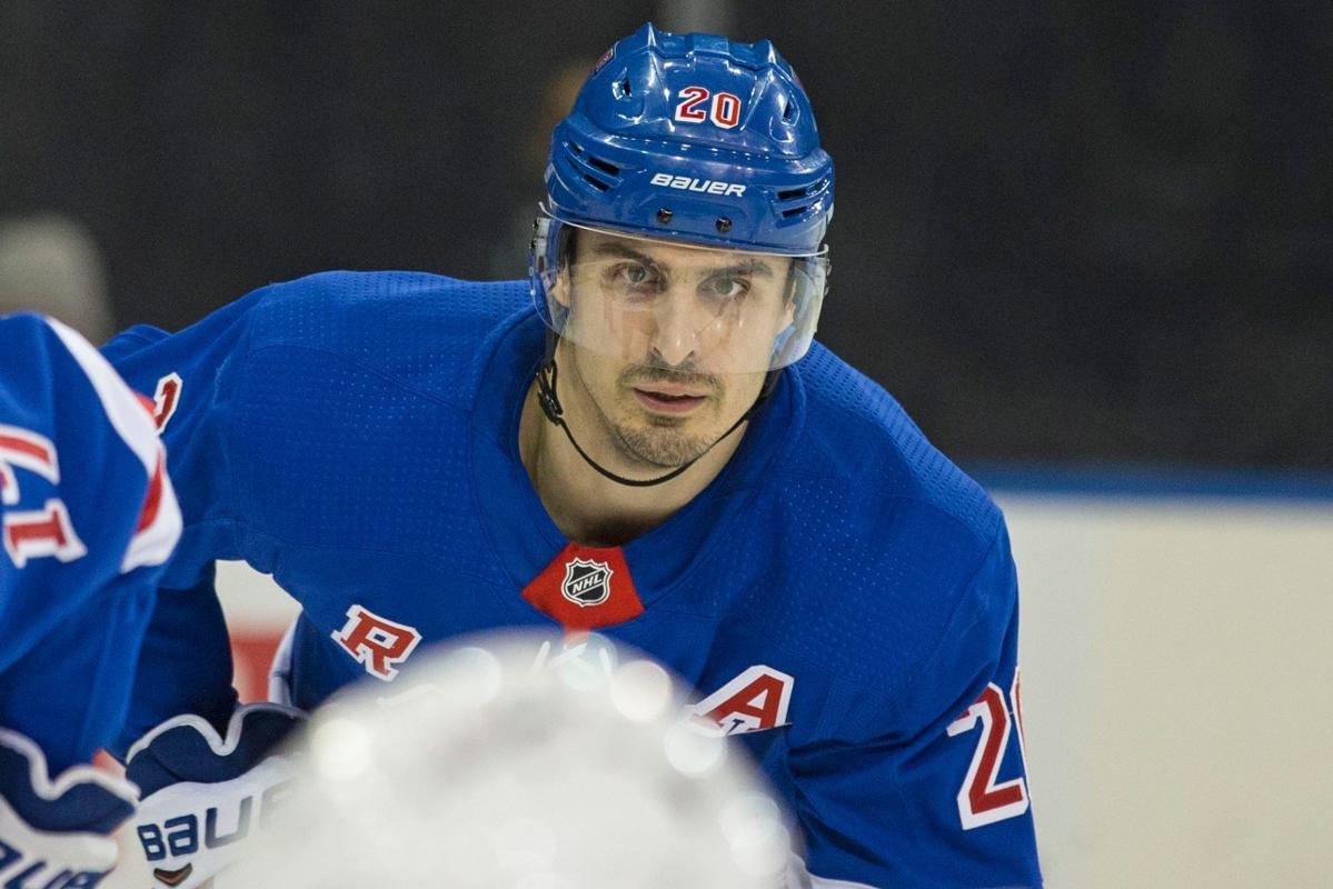 Les ENCHÈRES continuent de MONTER pour Chris Kreider..