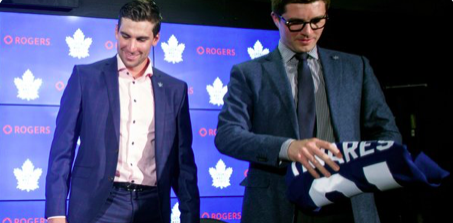 Les rumeurs de congédiement circulent autour de Kyle Dubas...