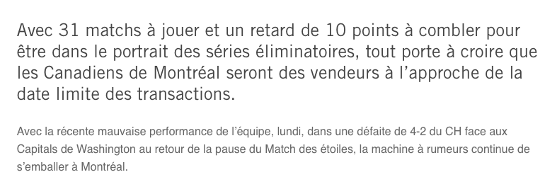 Louis Jean ne nomme que deux INTOUCHABLES.