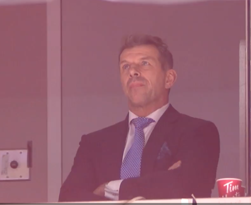 Marc Bergevin a illuminé Kanata au grand complet...