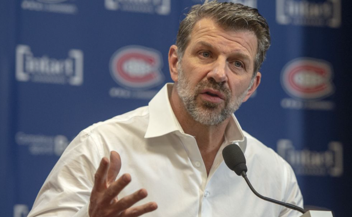 Marc Bergevin doit être acheteur ?