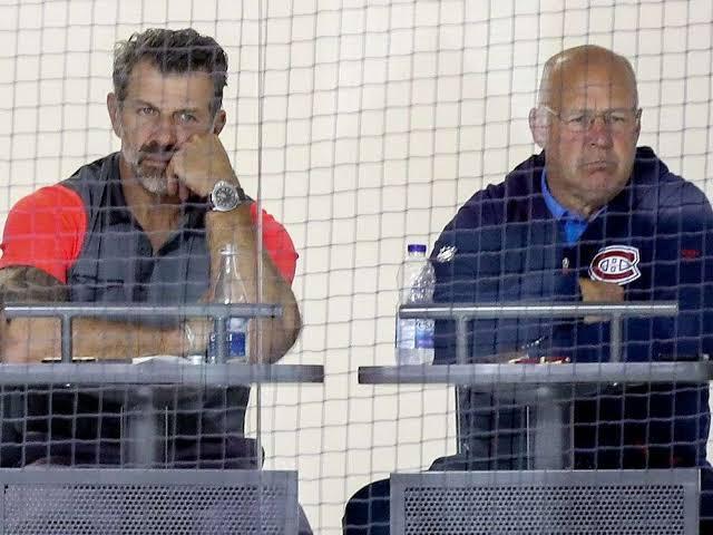 Marc Bergevin et Claude Julien nous font croire...