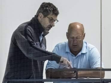 Marc Bergevin et Claude Julien se SONT POGNÉS SOLIDE après le match...