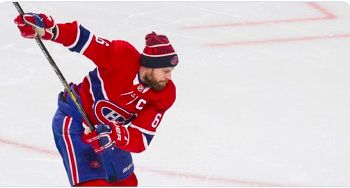 Marc Bergevin et Geoff Molson...Ont payé le Journal de Montréal..