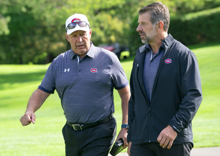 Marc Bergevin ou Claude Julien CONGÉDIÉS?