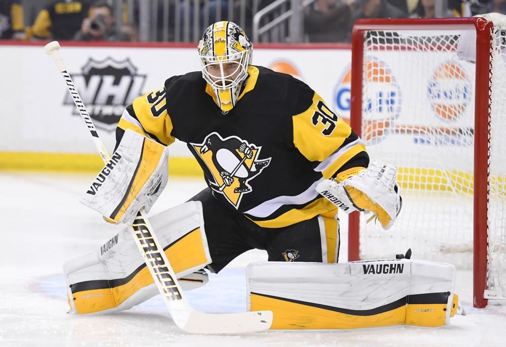 Matt Murray bientôt échangé ?