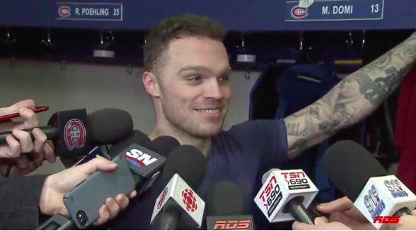 Max Domi HUMILIE Jean-Charles Lajoie...