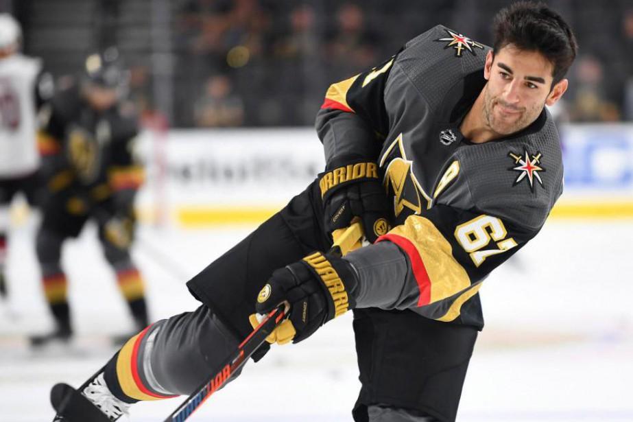 Max Pacioretty MENDIE pour sa place au ALL-STAR GAME...