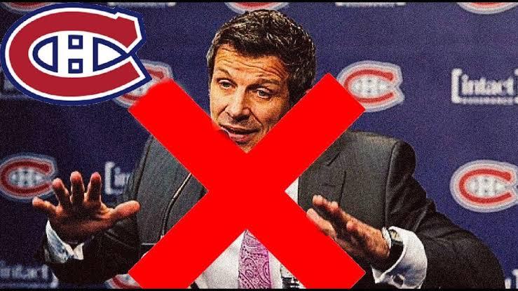 MESSAGE aux FEFANS qui défendent Marc Bergevin..