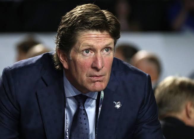 Mike Babcock à Montréal...la dernière carte de BERGY?