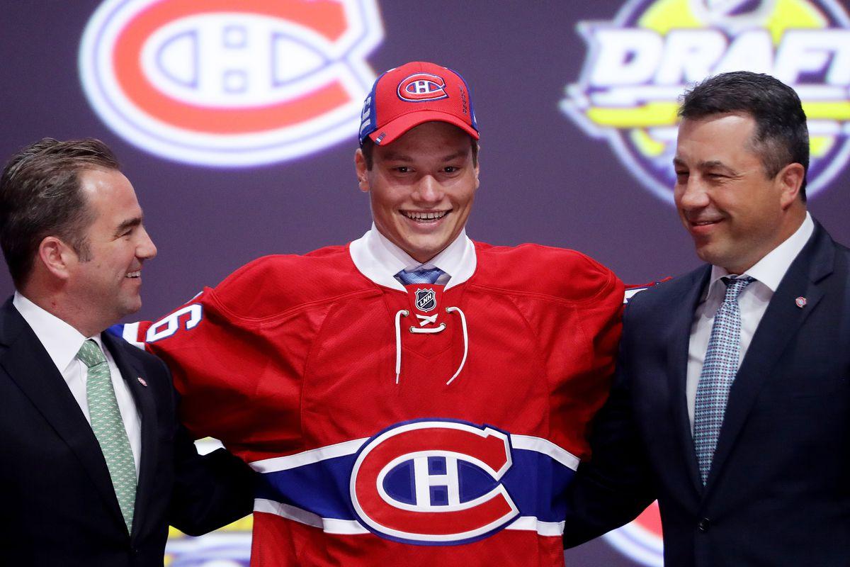 Mikhail Sergachev...est un MONSTRE.....