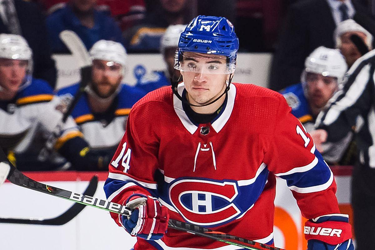 Nick Suzuki le MEILLEUR JOUEUR du Canadien de Montréal?