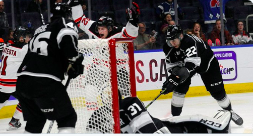 Patrick Roy fait BIEN de VISER ses joueurs..