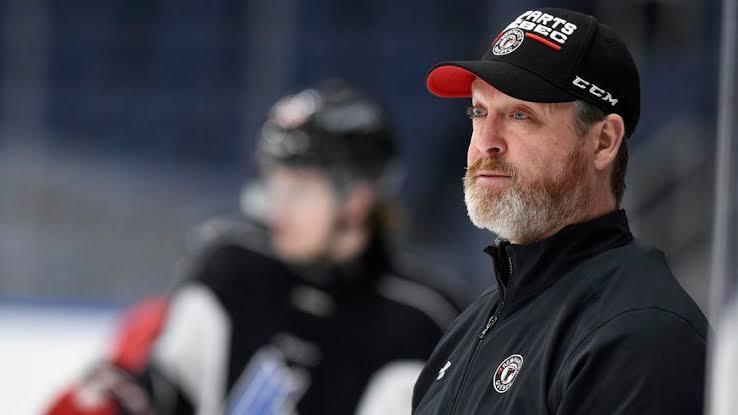 Patrick Roy...la seule SOLUTION de Geoff Molson...