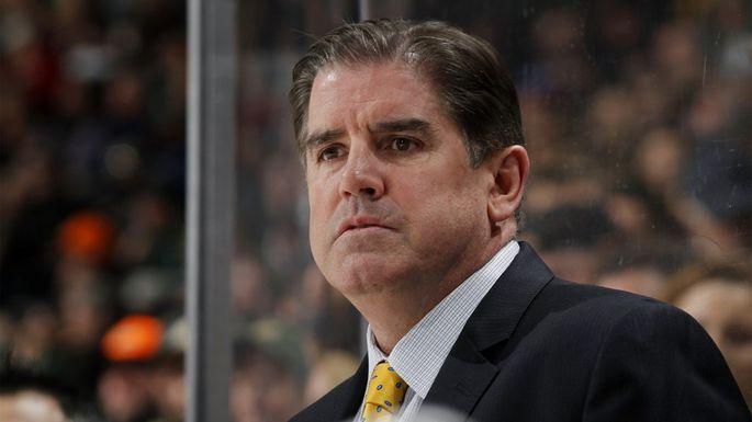 Peter Laviolette CONGÉDIÉ par les PREDATORS!!!!!!!