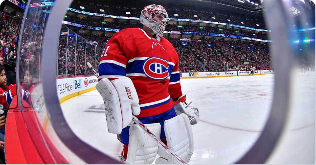 «Pour moi, il ne fait aucun doute que Carey Price ne terminera pas son contrat et sa carrière dans l'uniforme du Canadien».