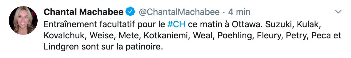 Pour une équipe qui en arrache autant...